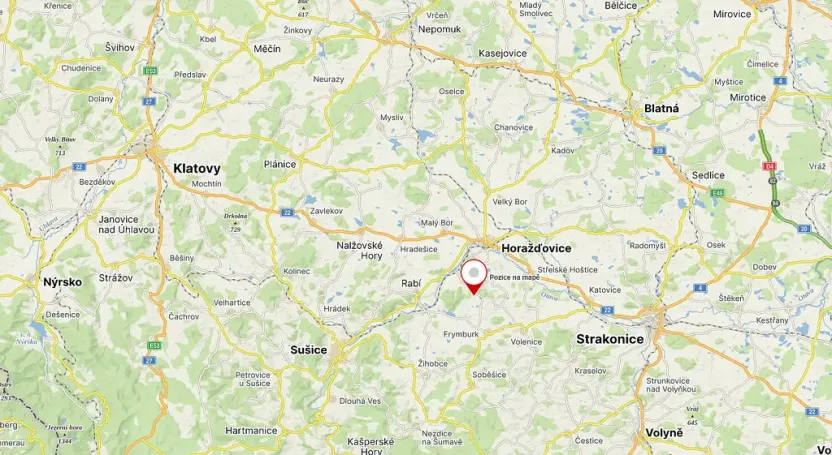 Prodej pole, Kejnice, 11969 m2