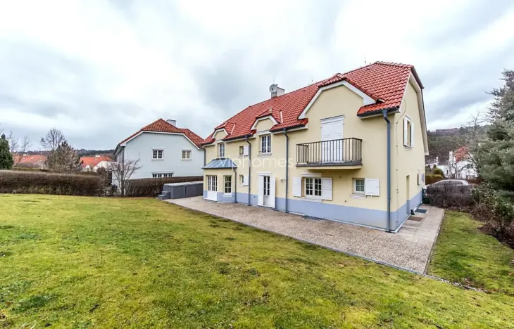 Pronájem rodinného domu, Praha - Nebušice, Na Malé Šárce, 360 m2