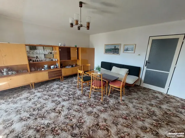 Prodej bytu 3+1, Jičín, Kosmonautů, 67 m2
