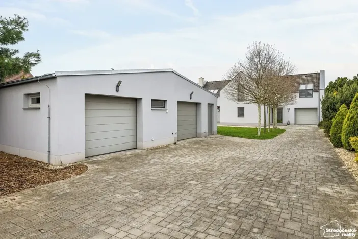 Prodej vily, Brandýs nad Labem-Stará Boleslav, Na Ladech, 230 m2