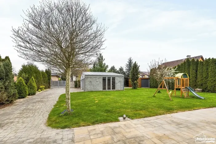 Prodej vily, Brandýs nad Labem-Stará Boleslav, Na Ladech, 230 m2