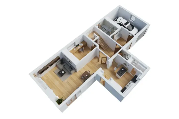 Prodej vily, Brandýs nad Labem-Stará Boleslav, Na Ladech, 230 m2