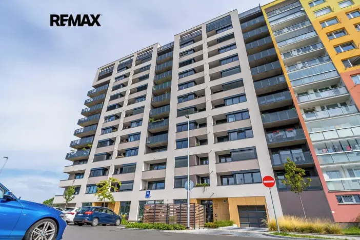 Pronájem bytu 2+kk, Praha - Kamýk, Zimova, 58 m2