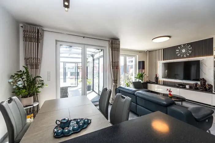 Prodej rodinného domu, Praha - Letňany, Jana Vlčka, 143 m2