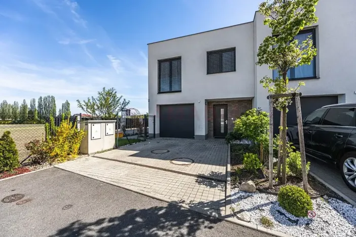 Prodej rodinného domu, Praha - Letňany, Jana Vlčka, 143 m2