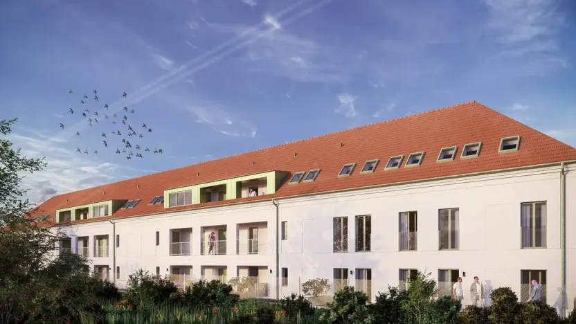 Prodej bytu 2+kk, Brandýs nad Labem-Stará Boleslav - Stará Boleslav, Nábřeží, 56 m2