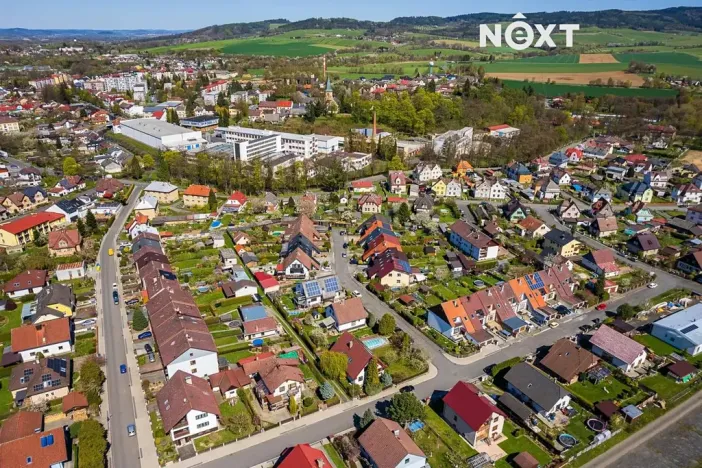 Prodej rodinného domu, Nýrsko, Pod Lesem, 170 m2