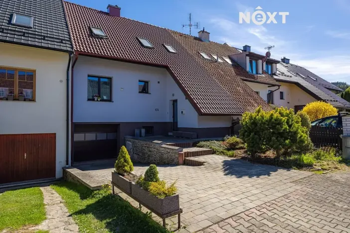 Prodej rodinného domu, Nýrsko, Pod Lesem, 170 m2