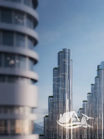 Prodej bytu 1+kk, Batumi, Gruzie, 32 m2