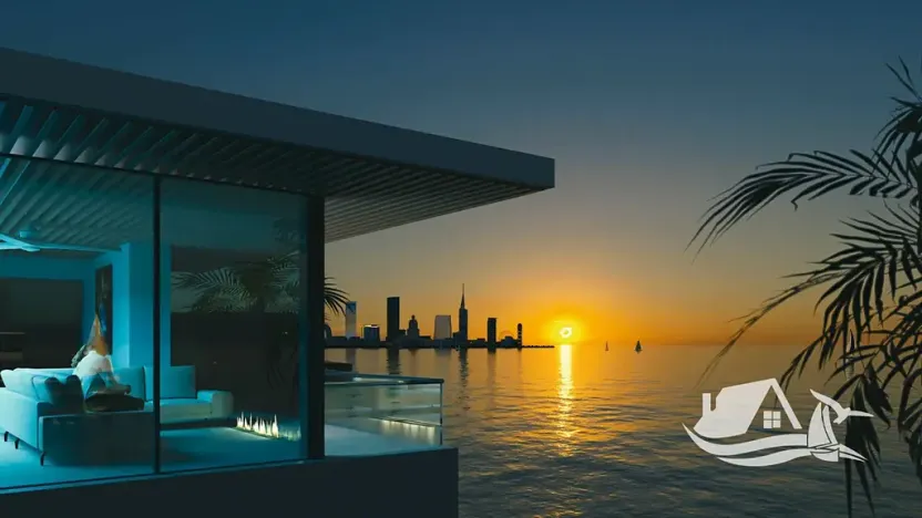 Prodej bytu 1+kk, Batumi, Gruzie, 32 m2