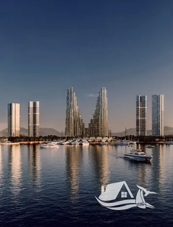 Prodej bytu 1+kk, Batumi, Gruzie, 32 m2