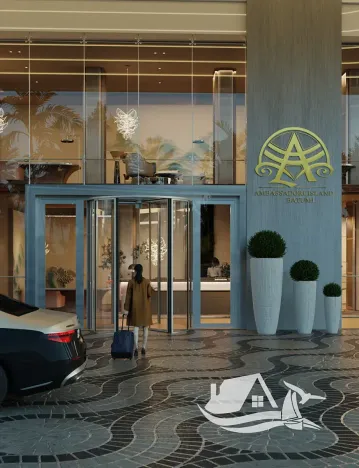 Prodej bytu 1+kk, Batumi, Gruzie, 32 m2