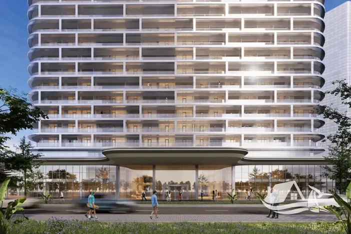 Prodej bytu 1+kk, Batumi, Gruzie, 32 m2