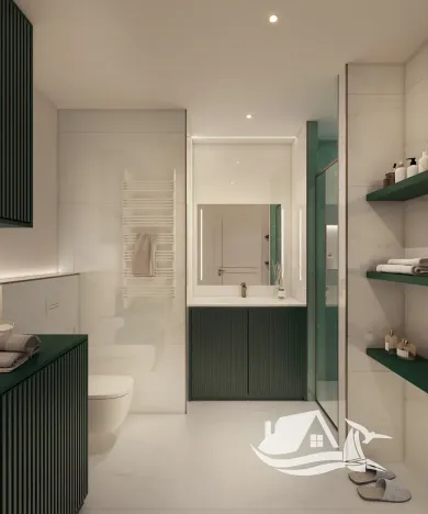 Prodej bytu 1+kk, Batumi, Gruzie, 32 m2