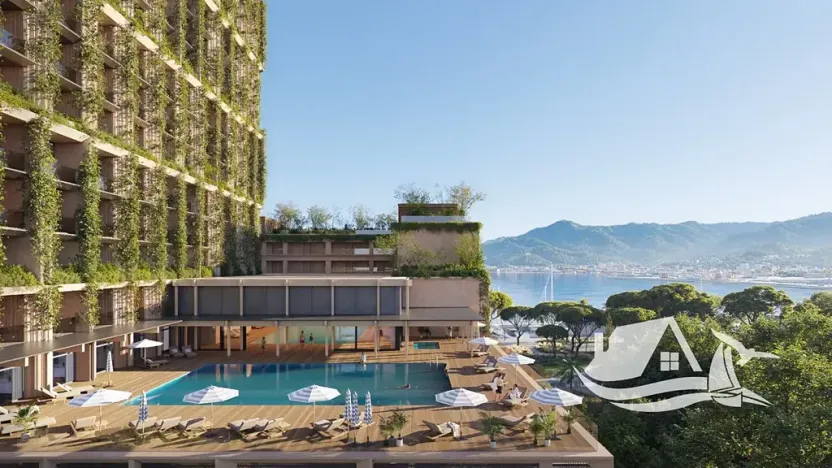 Prodej bytu 1+kk, Batumi, Gruzie, 24 m2