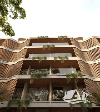 Prodej bytu 3+1, Larnaka, Kypr, 97 m2