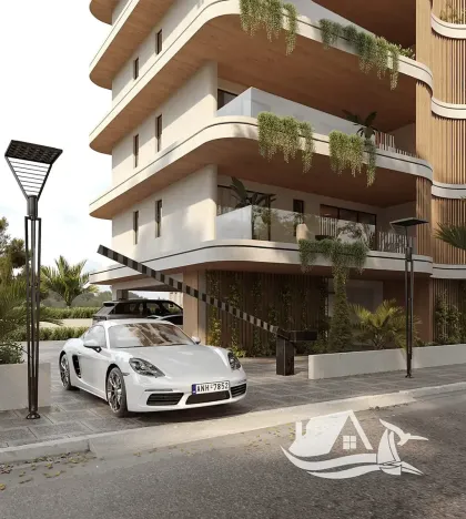 Prodej bytu 3+1, Larnaka, Kypr, 97 m2