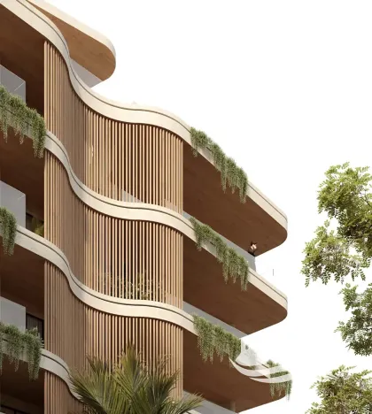 Prodej bytu 3+kk, Larnaka, Kypr, 78 m2