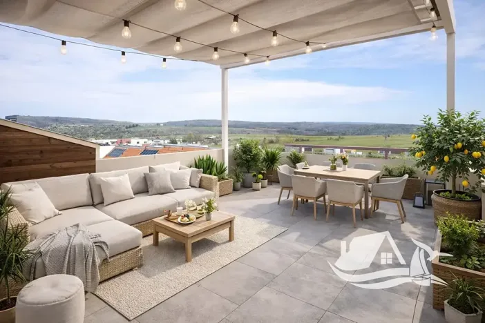 Prodej bytu 2+kk, Brno, Otiskova, 62 m2