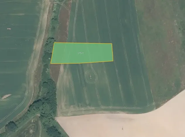 Prodej pole, Vižina, 4827 m2