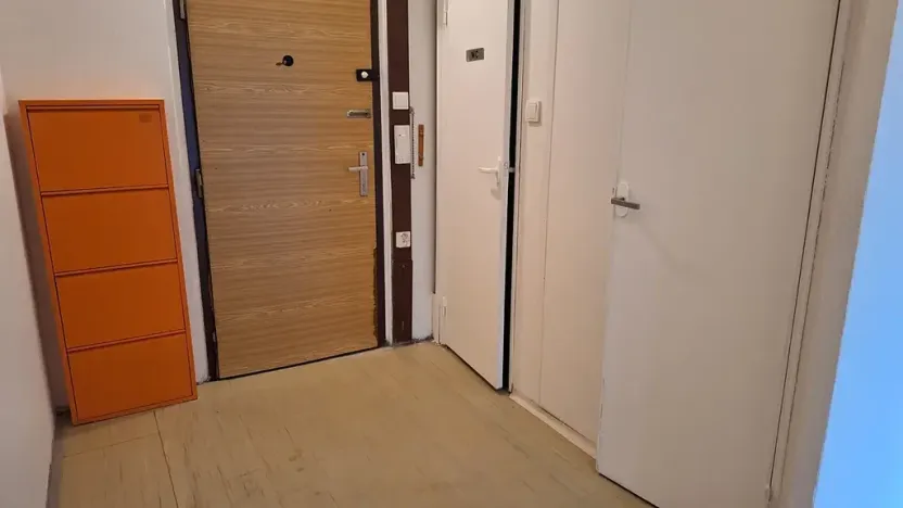 Pronájem bytu 2+kk, Praha - Libuš, Na domovině, 45 m2