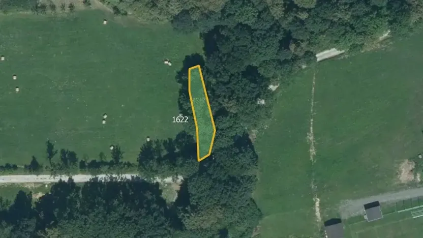 Prodej pozemku pro bydlení, Velké Kunětice, 6121 m2