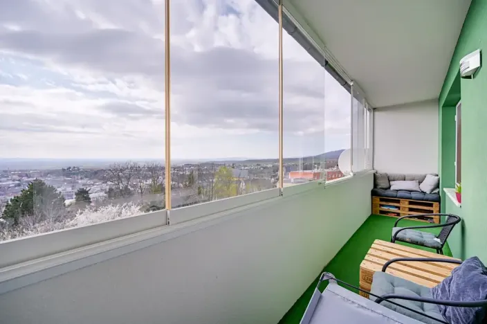 Prodej bytu 3+1, Šternberk, Na Vyhlídce, 71 m2