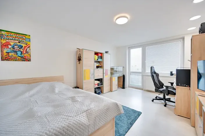 Prodej bytu 3+1, Šternberk, Na Vyhlídce, 71 m2