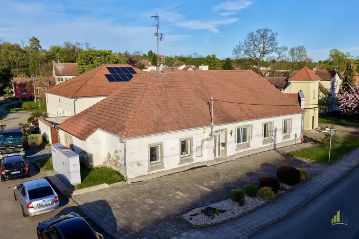 Prodej rodinného domu, Sobotovice, 370 m2