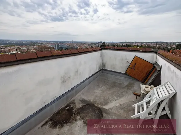 Prodej bytu 3+1, Praha - Dejvice, Za Hanspaulkou, 60 m2