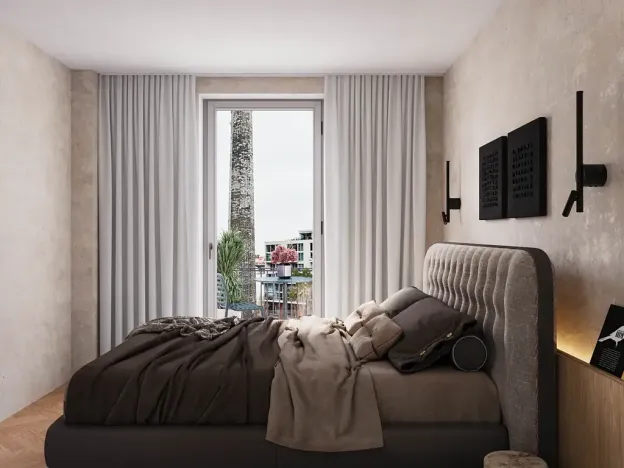 Prodej bytu 3+kk, Praha - Karlín, Pernerova, 66 m2