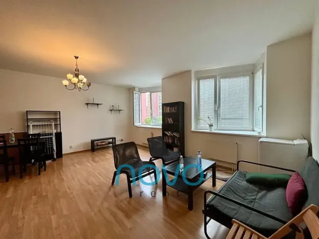 Pronájem bytu 2+kk, Praha - Hlubočepy, Štěpařská, 62 m2