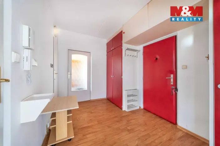 Prodej bytu 2+1, Plzeň - Bolevec, Sokolovská, 56 m2