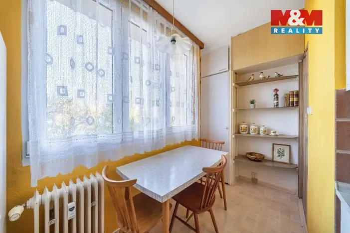 Prodej bytu 2+1, Plzeň - Bolevec, Sokolovská, 56 m2