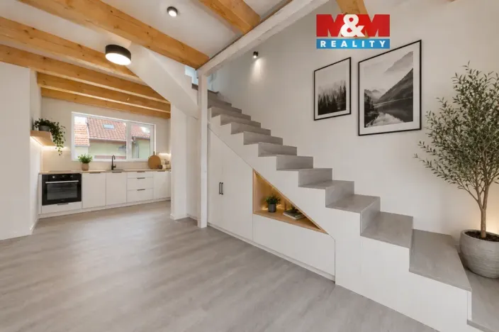 Prodej rodinného domu, Lelekovice, Příhon, 133 m2