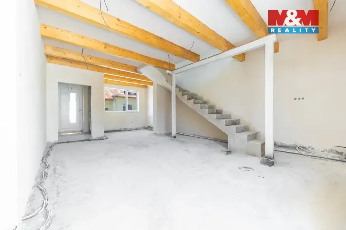 Prodej rodinného domu, Lelekovice, Příhon, 133 m2