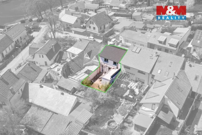 Prodej rodinného domu, Lelekovice, Příhon, 133 m2