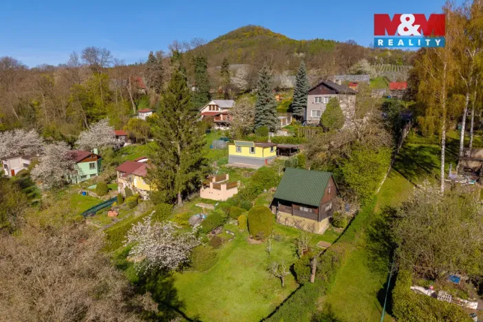 Prodej zahrady, Klášterec nad Ohří, Ohřecká louka, 501 m2