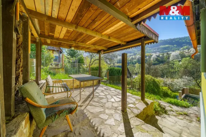 Prodej zahrady, Klášterec nad Ohří, Ohřecká louka, 501 m2