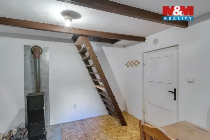 Prodej chaty, Výsluní - Sobětice, 27 m2