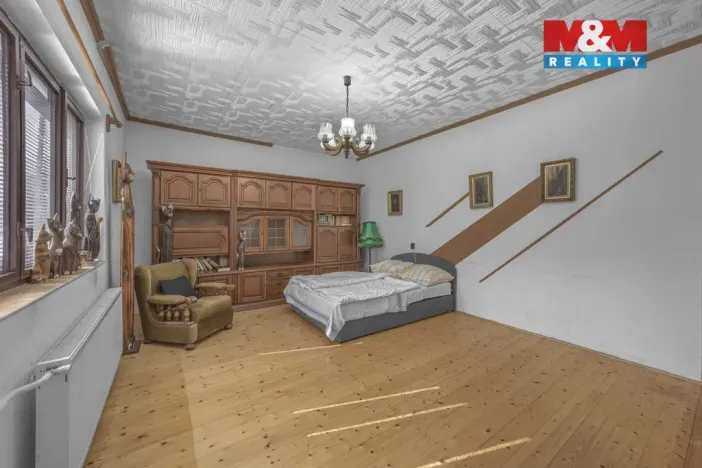 Prodej rodinného domu, Hynčice, 180 m2