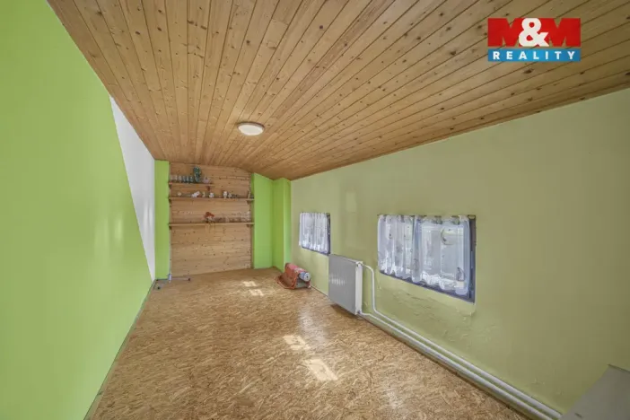 Prodej rodinného domu, Hynčice, 180 m2