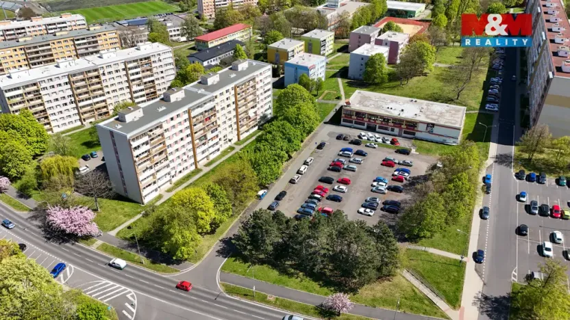 Prodej bytu 3+1, Most, Bělehradská, 68 m2