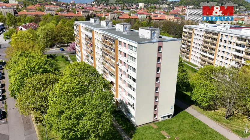 Prodej bytu 3+1, Most, Bělehradská, 68 m2