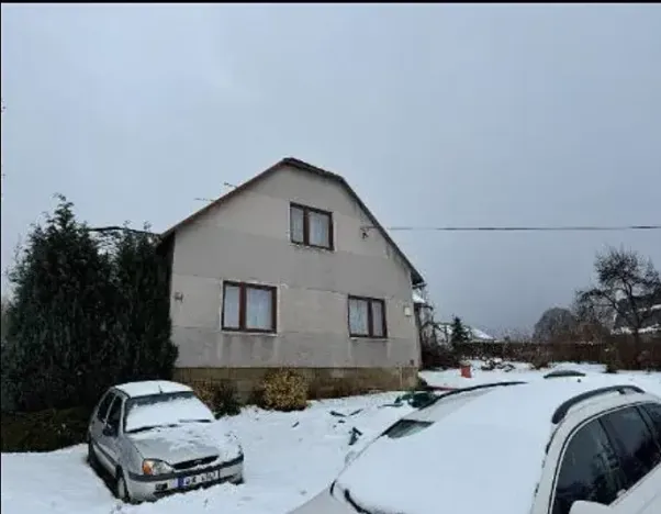 Dražba rodinného domu, Doubravice, 118 m2