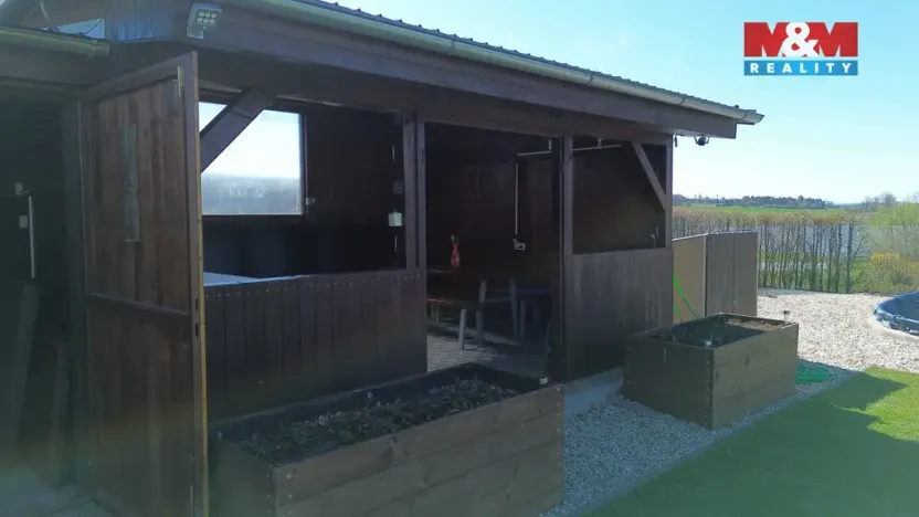 Prodej zahrady, Lipník, 340 m2