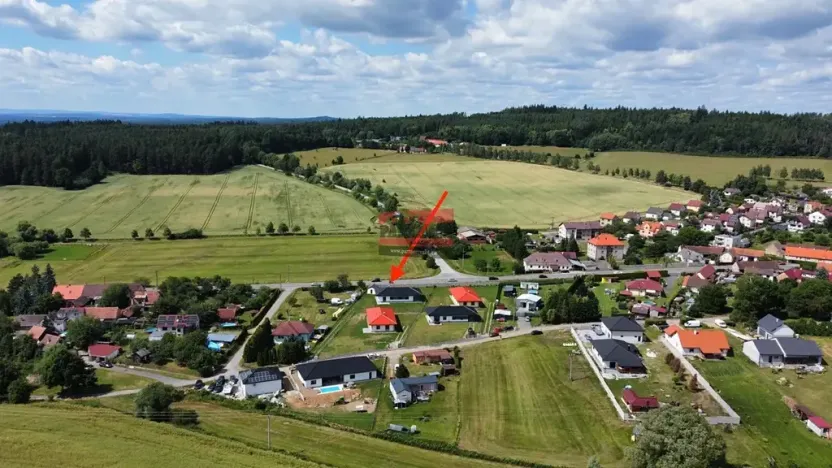 Pronájem rodinného domu, Podolí I, 111 m2