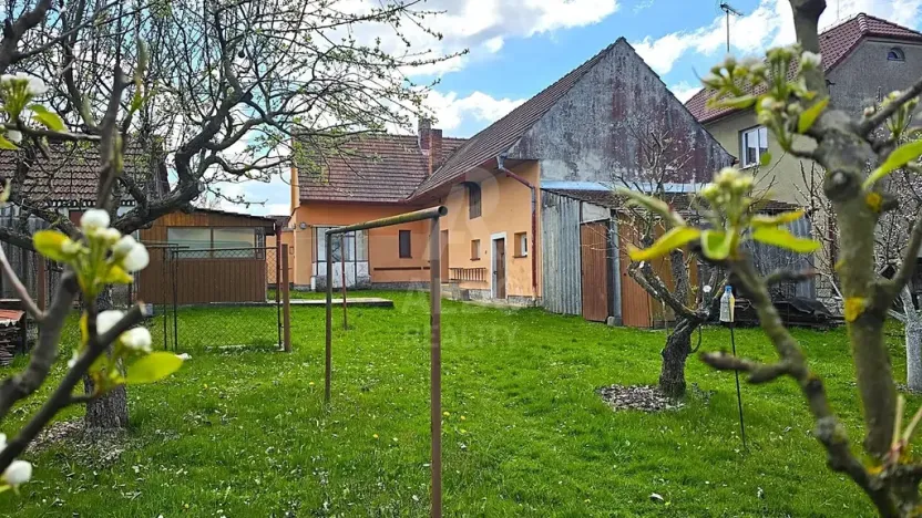 Prodej rodinného domu, Trhové Sviny, 83 m2