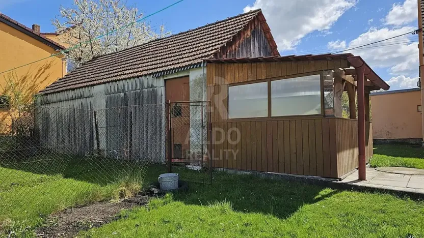 Prodej rodinného domu, Trhové Sviny, 83 m2