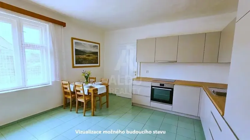 Prodej rodinného domu, Trhové Sviny, 83 m2